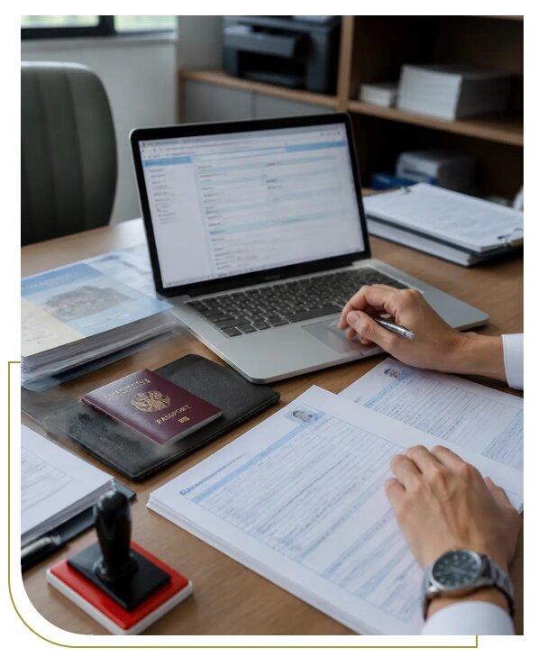 Оформление разрешения на работу Work Permit на Пхукете из Новосибирска